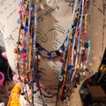 Glass Beaded Necklace