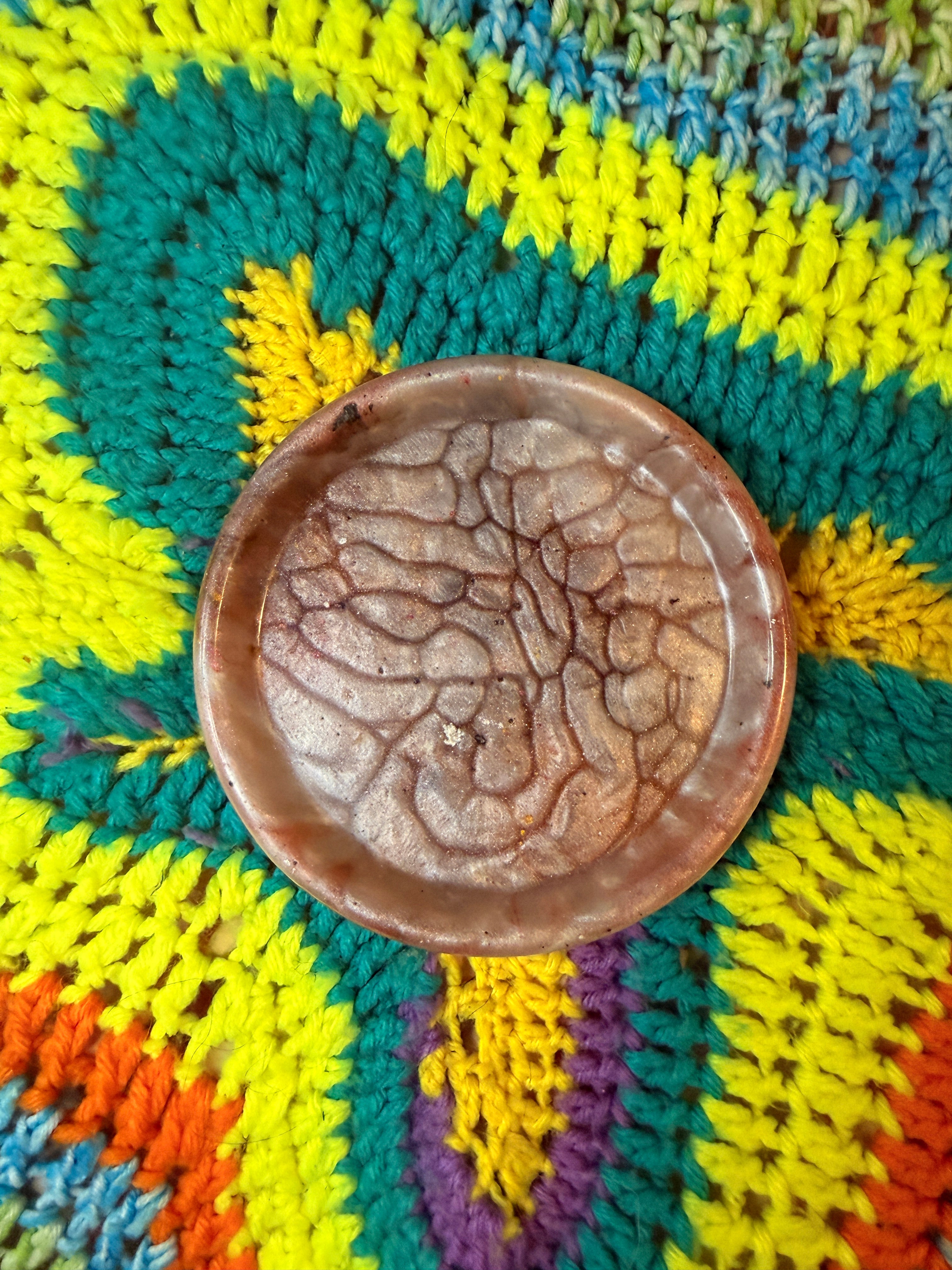 Shimmering Mini Paint Palette